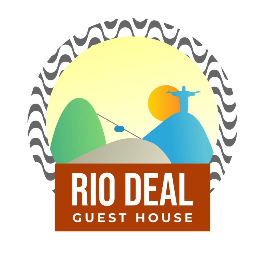 Rio Deal Guest House Río de Janeiro Exterior foto
